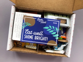 Love With Food Subscription Box Review + Promo Code – July 2019