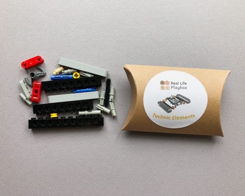 Real Life Bricks Subscription Box Review + Coupon Code – June 2019