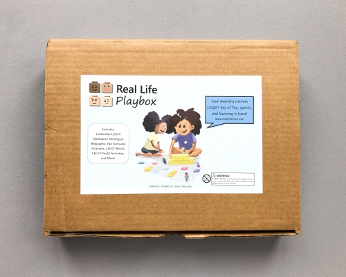 Real Life Bricks Subscription Box Review + Coupon Code – June 2019
