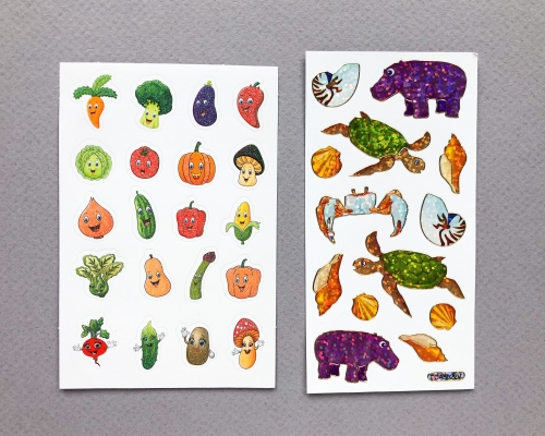 Snail Mail Stickers Subscription Box Review + Coupon Code – July 2019