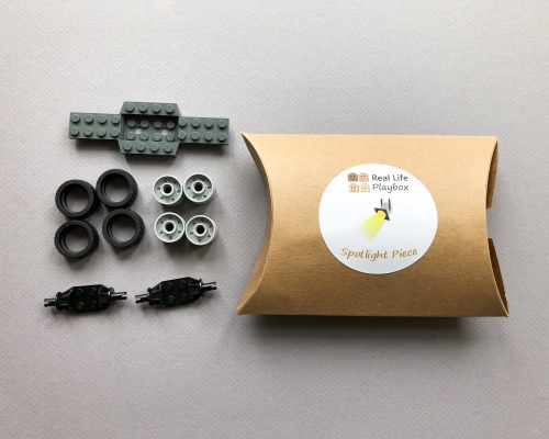 Real Life Bricks Subscription Box Review + Coupon Code – June 2019