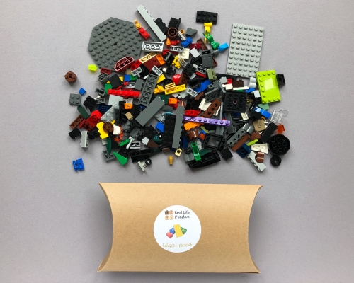 Real Life Bricks Subscription Box Review + Coupon Code – June 2019