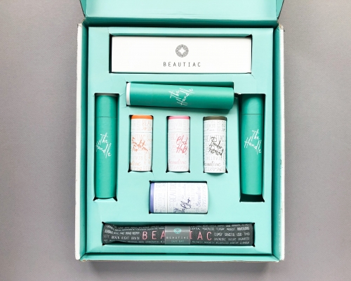 Beautiac Subscription Box Review – July 2019
