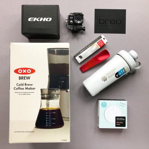 brēō box Subscription Box Review + Coupon Code – Summer 2019