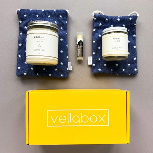 Vellabox Subscription Box Review + Coupon Code – July 2019