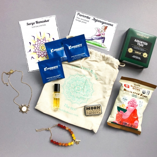 BuddhiBox Subscription Box Review + Coupon Code – June 2019