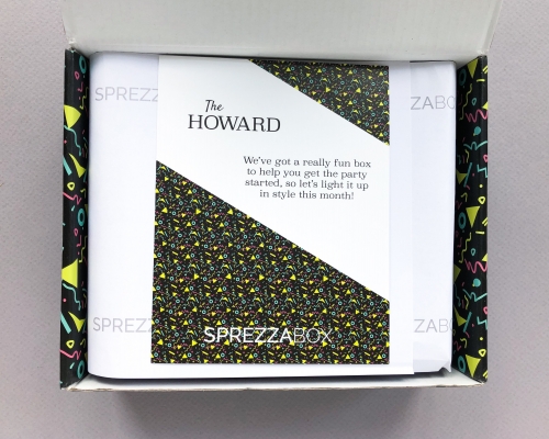 SprezzaBox Subscription Box Review + Coupon Code – July 2019