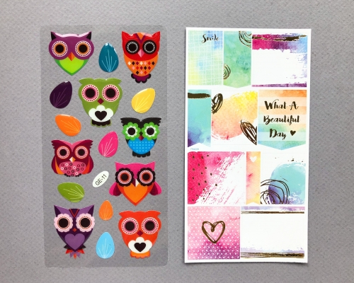 Snail Mail Stickers Subscription Box Review + Coupon Code – July 2019