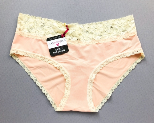 MyPantyBox Subscription Box Review – June 2019