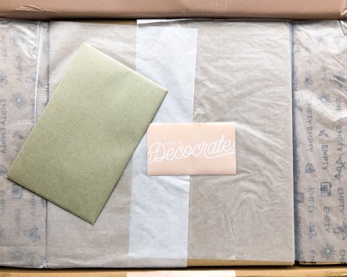 Decocrated Subscription Box Review – Fall 2019