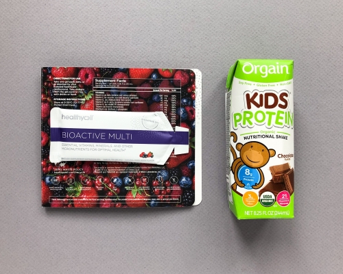 Love With Food Subscription Box Review + Promo Code – August 2019