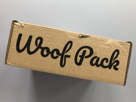 Woof Pack Subscription Box Review + Coupon Code – July 2019