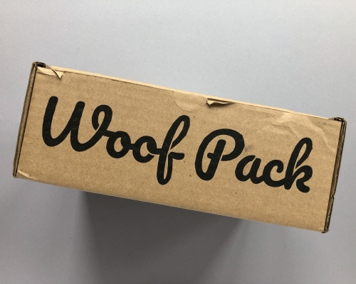 Woof Pack Subscription Box Review + Coupon Code – July 2019