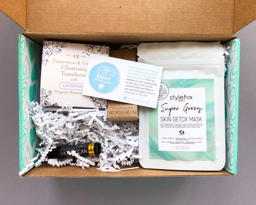 Ecocentric Mom Subscription Box Review + Coupon Code – July 2019