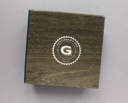 Gentleman’s Box Review + Coupon Code – August 2019