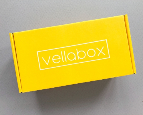 Vellabox Subscription Box Review + Coupon Code – August 2019