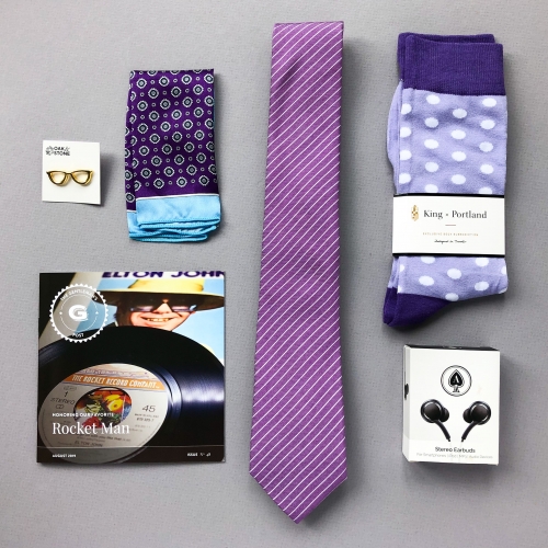 Gentleman’s Box Review + Coupon Code – August 2019