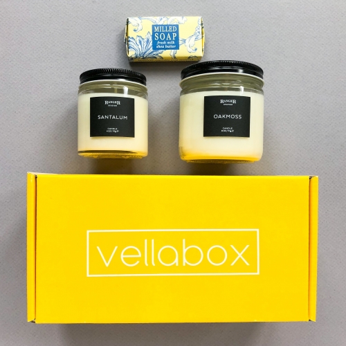 Vellabox Subscription Box Review + Coupon Code – August 2019