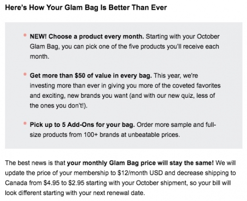 IPSY Glam Bag Review – August 2019