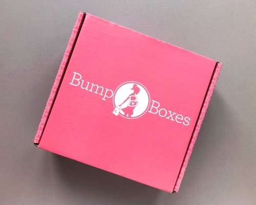Bump Boxes Subscription Box Review – August 2019
