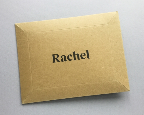 From Rachel Subscription Box Review + Discount – September 2019