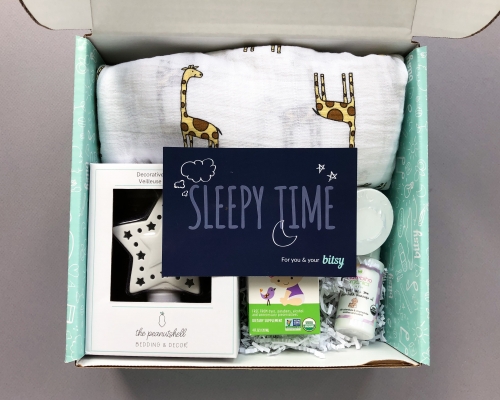 Bitsy Box Subscription Box Review – August 2019
