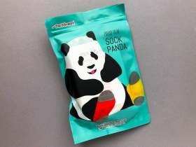 Sock Panda Tween Socks Subscription Box Review + Coupon Code – August 2019