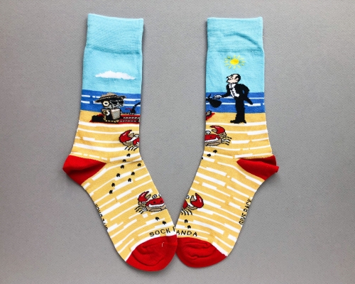 Sock Panda Tween Socks Subscription Box Review + Coupon Code – August 2019