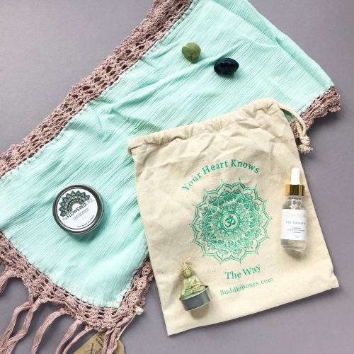 BuddhiBox Subscription Box Review + Coupon Code – August 2019