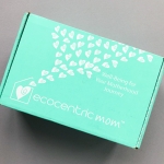 Ecocentric Mom Subscription Box Review + Coupon Code – September 2019