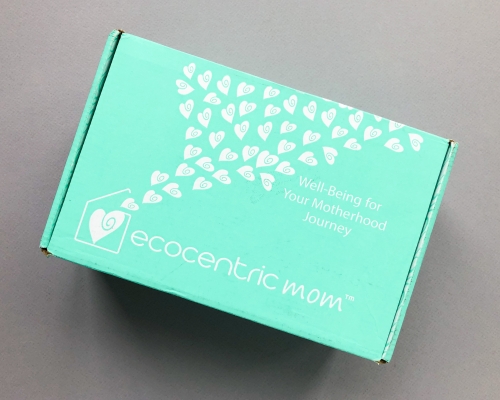 Ecocentric Mom Subscription Box Review + Coupon Code – September 2019