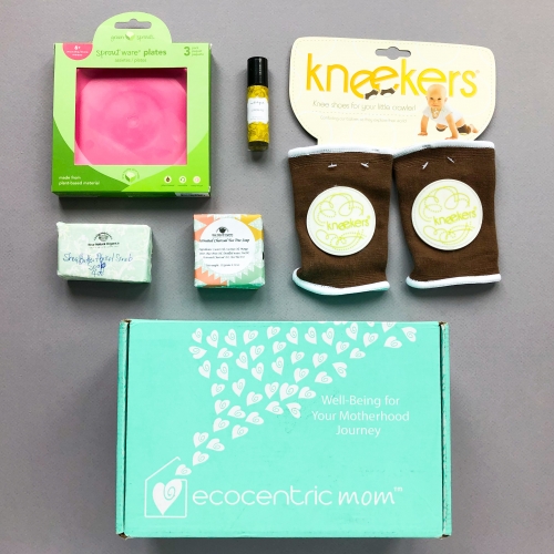 Ecocentric Mom Subscription Box Review + Coupon Code – September 2019