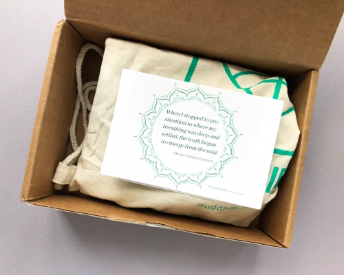 BuddhiBox Subscription Box Review + Coupon Code – September 2019