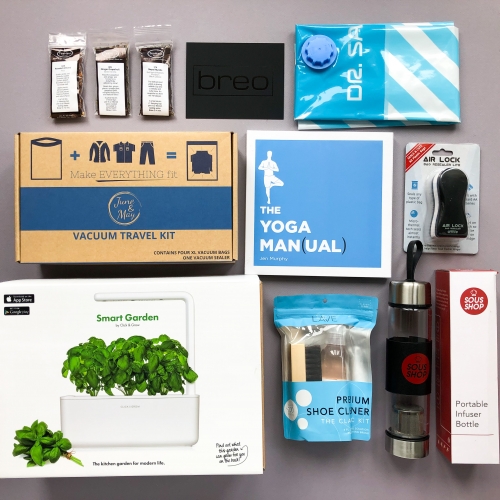 brēō box Subscription Box Review + Coupon Code – Fall 2019