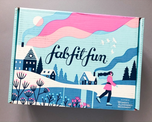 FabFitFun Subscription Box Review + Coupon Code – Winter 2019