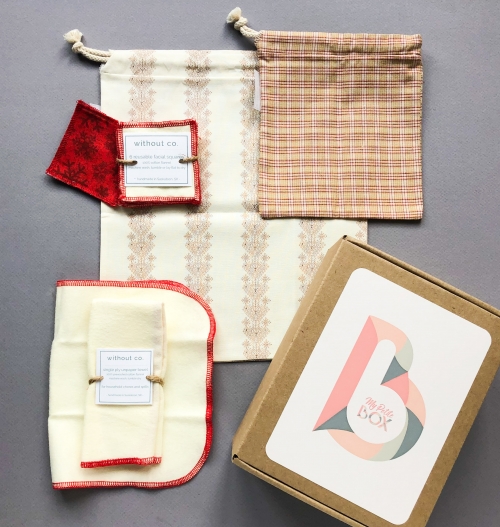 My Petite Box Subscription Box Review + Coupon Code – December 2019