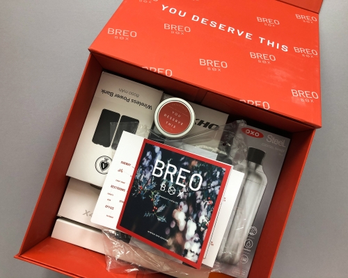 brēō box Subscription Box Review + Coupon Code – Winter 2019