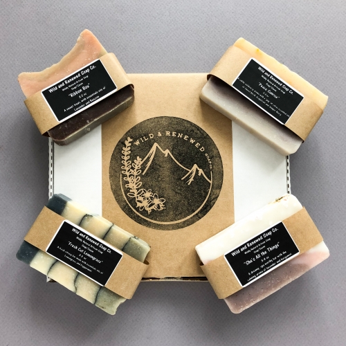 Wild and Renewed Soap Co. Subscription Box Review + Coupon Code – January 2020