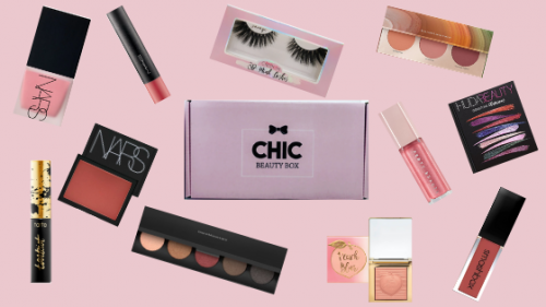 Chic Beauty Box