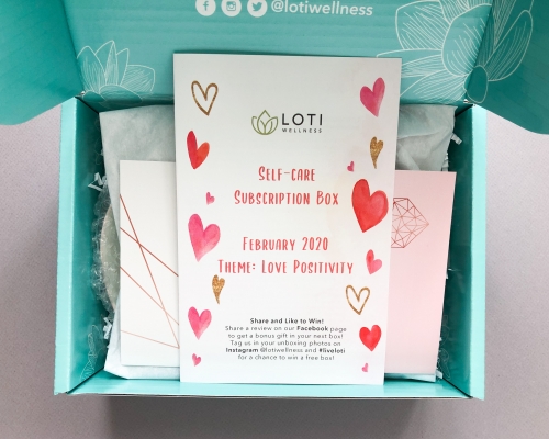 Loti Wellness Subscription Box Review + Coupon Code – February 2020