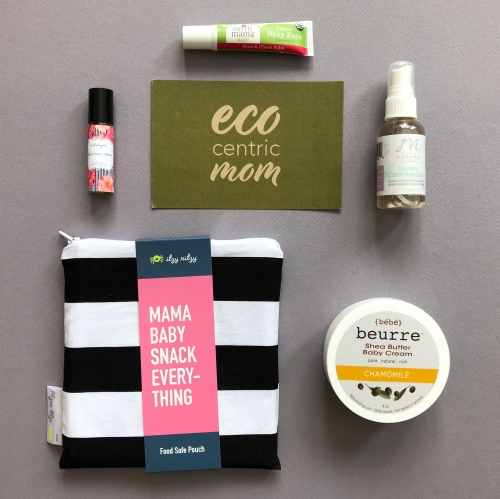 Ecocentric Mom Subscription Box Review + Coupon Code – January 2020