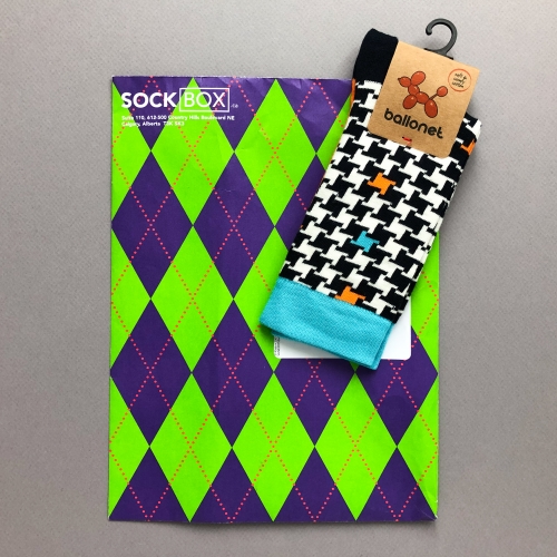 Sock Box Subscription Box Review + Coupon Code – January 2020