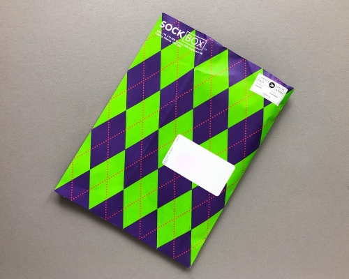 Sock Box Subscription Box Review + Coupon Code – March 2020