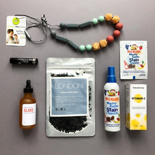Ecocentric Mom Subscription Box Review + Coupon Code – February 2020
