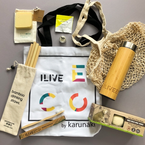 I LIVE ECO Subscription Box Review + Coupon Code – March 2020