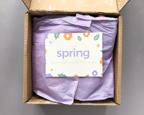 Little Life Box Subscription Box Review + Coupon Code – Spring 2020