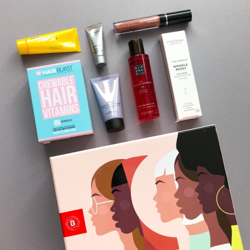 lookfantastic Beauty Box Review – March 2020