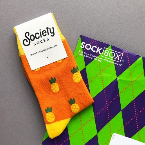 Sock Box Subscription Box Review + Coupon Code – March 2020