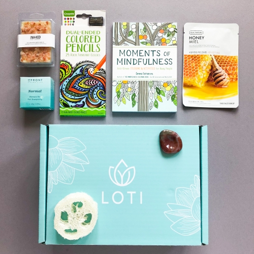 Loti Wellness Subscription Box Review + Coupon Code – April 2020