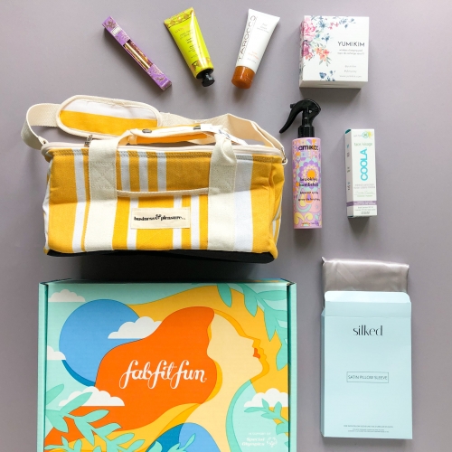 FabFitFun Subscription Box Review + Coupon Code – Summer 2020